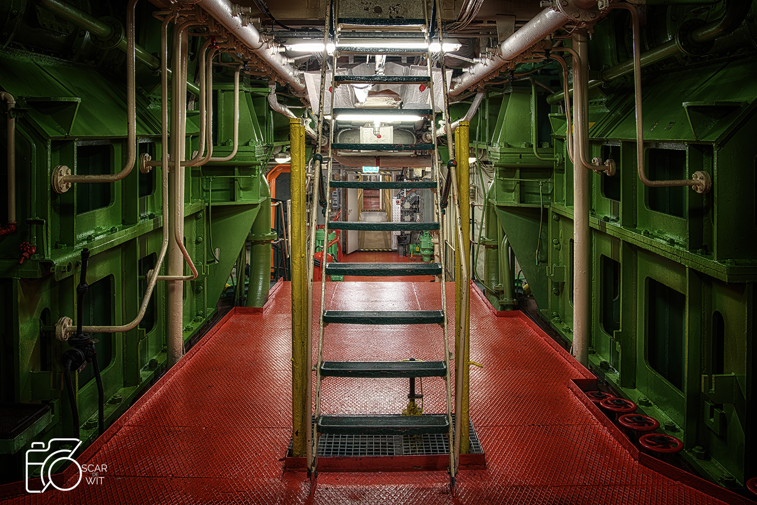 SS-Rotterdam - Oscar de Wit